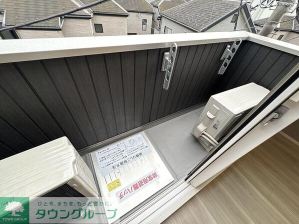 セレスティア扇IIIの物件内観写真